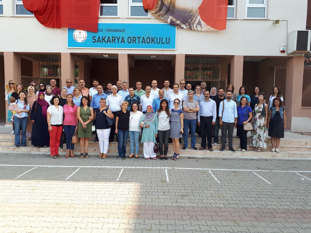 Orhangazi Hürriyet Ortaokulu Fotoğrafları 4