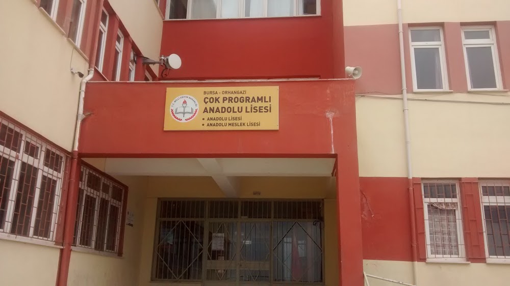 Orhangazi Hürriyet İlkokulu Fotoğrafları 3