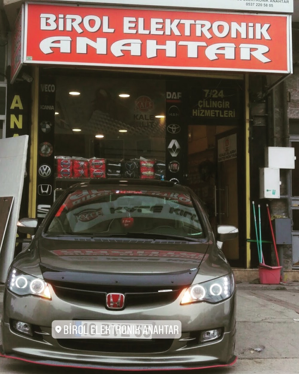 Orhangazi Hürriyet İlkokulu Fotoğrafları 1