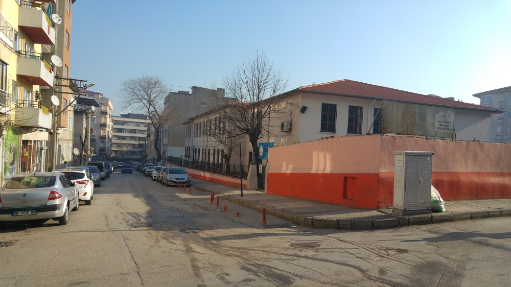 Osmangazi İbni Sina İlkokulu Fotoğrafları 1