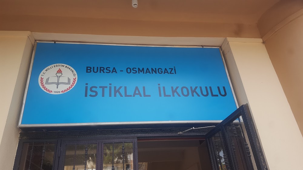 Osmangazi İstiklal İlkokulu Fotoğrafları 1