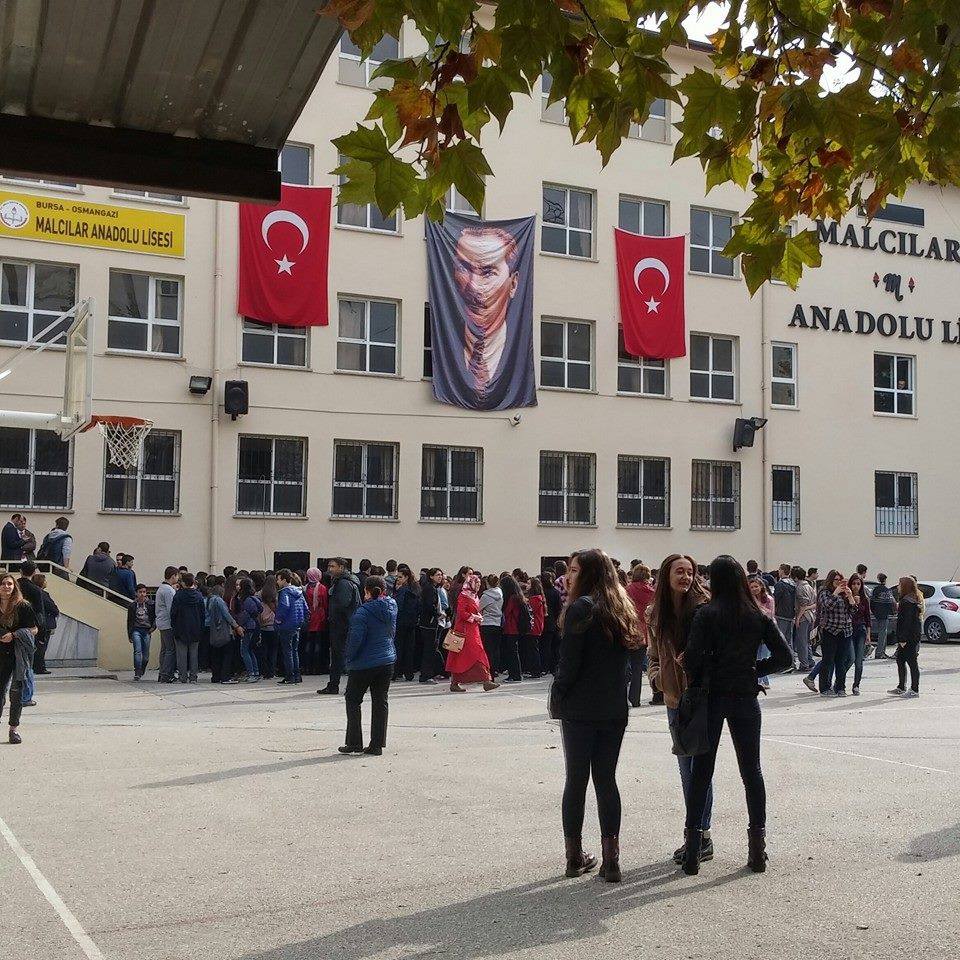 Malcılar Anadolu Lisesi Fotoğrafları 1