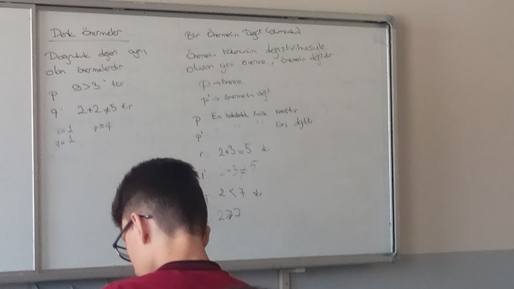 Mehmet Halit Baki Anadolu Lisesi Fotoğrafları 3