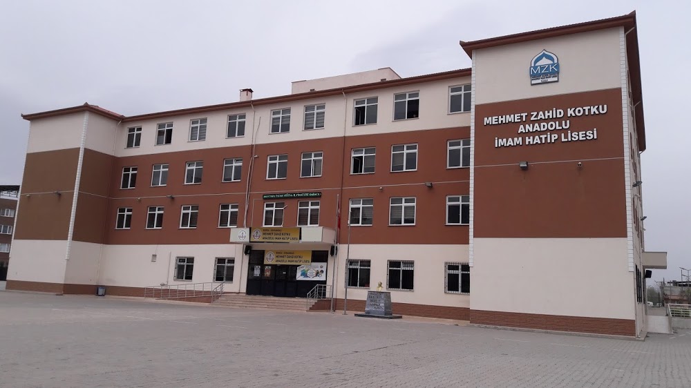 Osmangazi Osmangazi Mehmet Zahid Kotku Anadolu İmam Hatip Lisesi Fotoğrafları 1