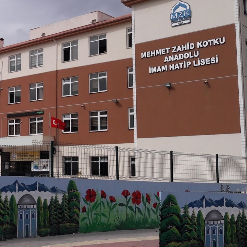 Osmangazi Osmangazi Mehmet Zahid Kotku Anadolu İmam Hatip Lisesi kampüs fotoğrafı