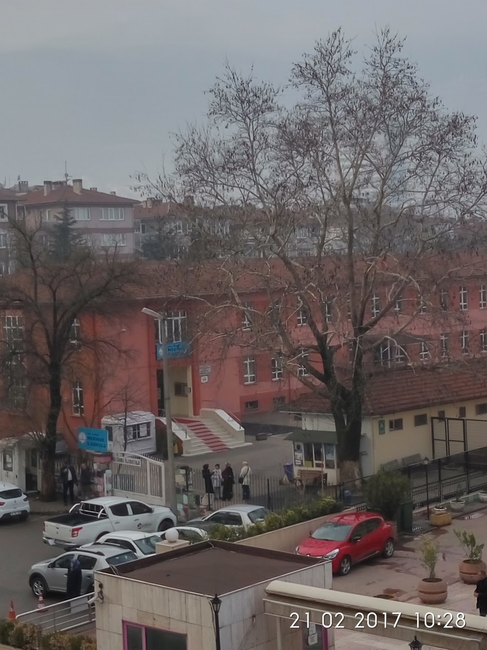 Merinos İlkokulu Fotoğrafları 1