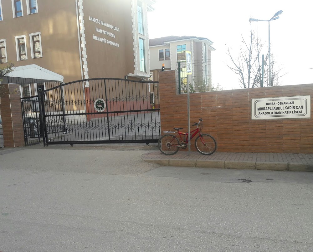Mihraplı Abdulkadir Can Anadolu İmam Hatip Lisesi Fotoğrafları 2