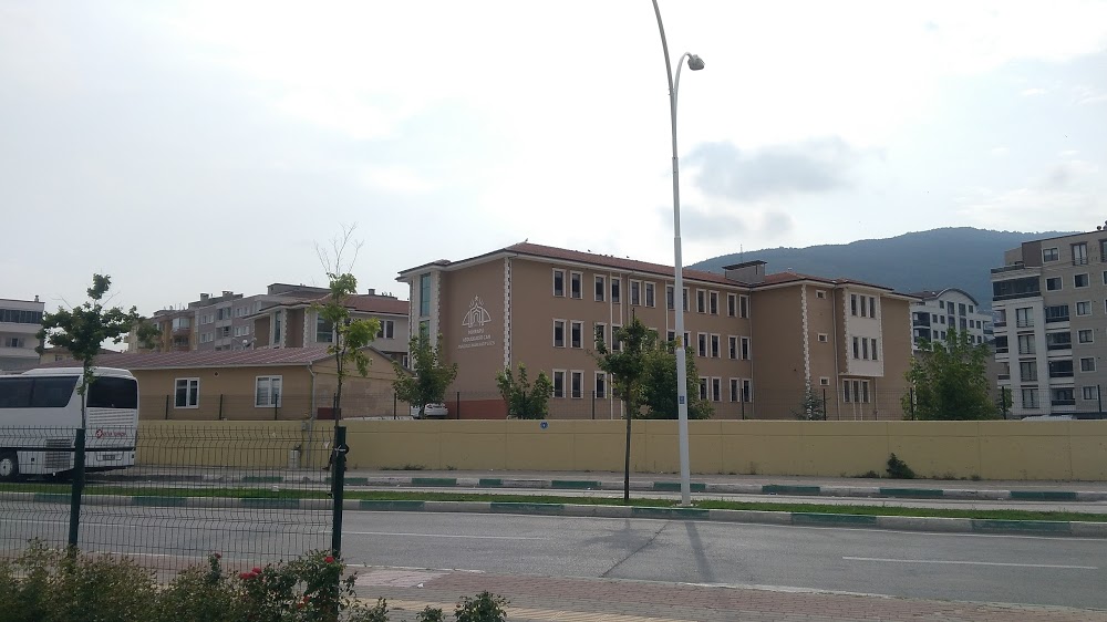 Mihraplı Abdulkadir Can Anadolu İmam Hatip Lisesi Fotoğrafları 1