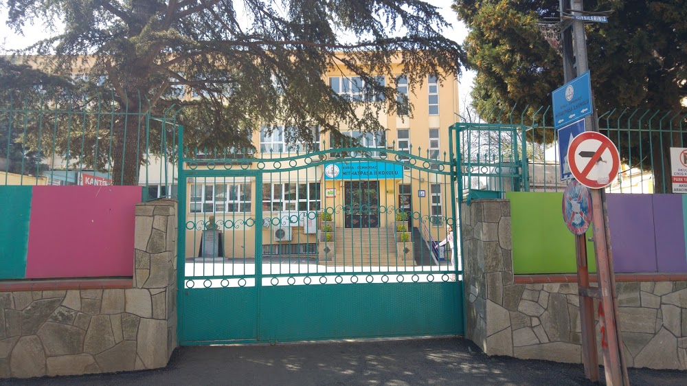 Osmangazi Mithatpaşa İlkokulu Fotoğrafları 1