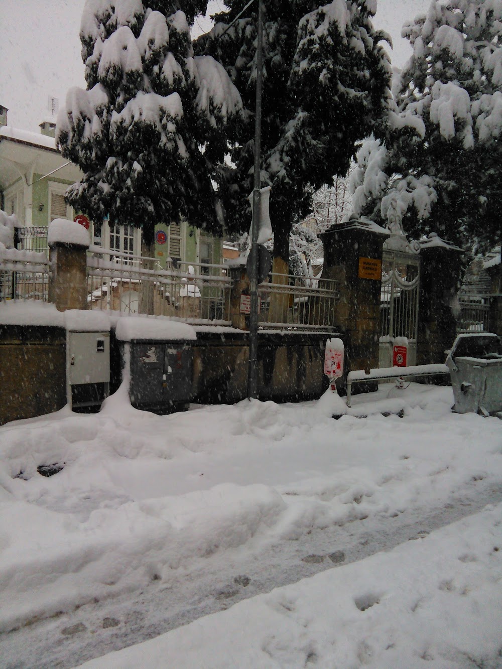 Osmangazi Muradiye İlkokulu Fotoğrafları 2