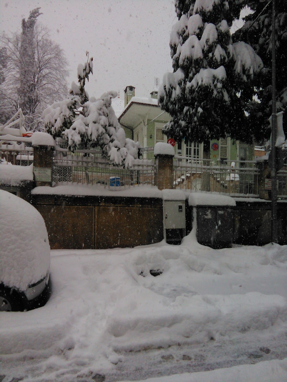 Osmangazi Muradiye İlkokulu Fotoğrafları 3