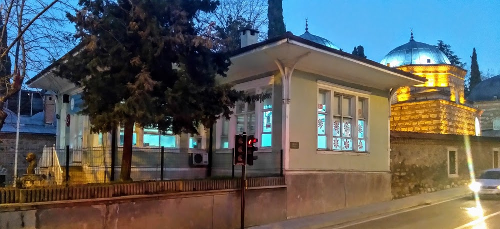 Osmangazi Muradiye İlkokulu Fotoğrafları 1