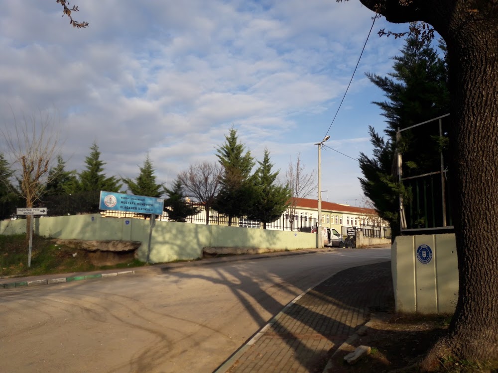 Mustafa Münevver Olağaner İlkokulu Fotoğrafları 3