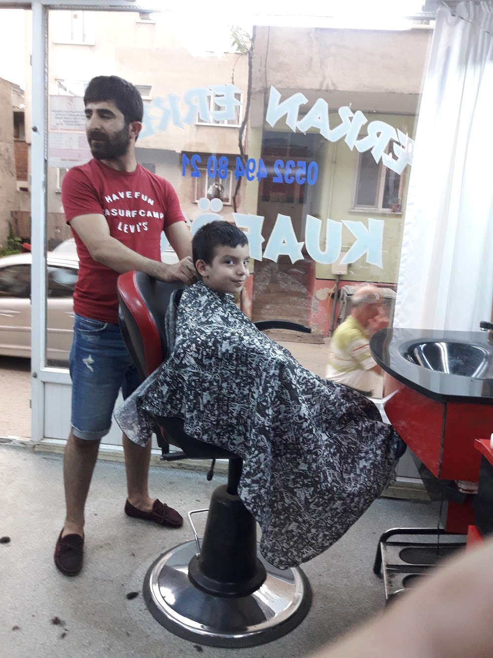 Nilüferhatun İlkokulu Fotoğrafları 1