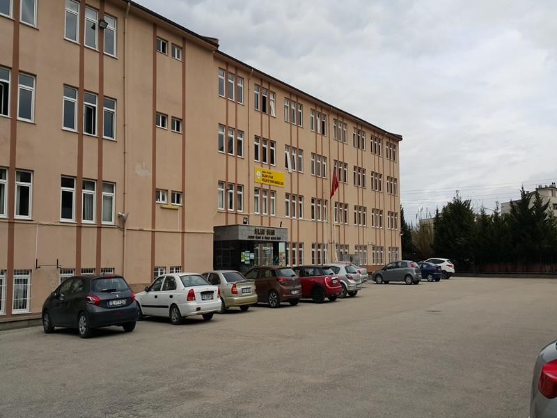 Nilüfer Hatun Mesleki Ve Teknik Anadolu Lisesi Fotoğrafları 3