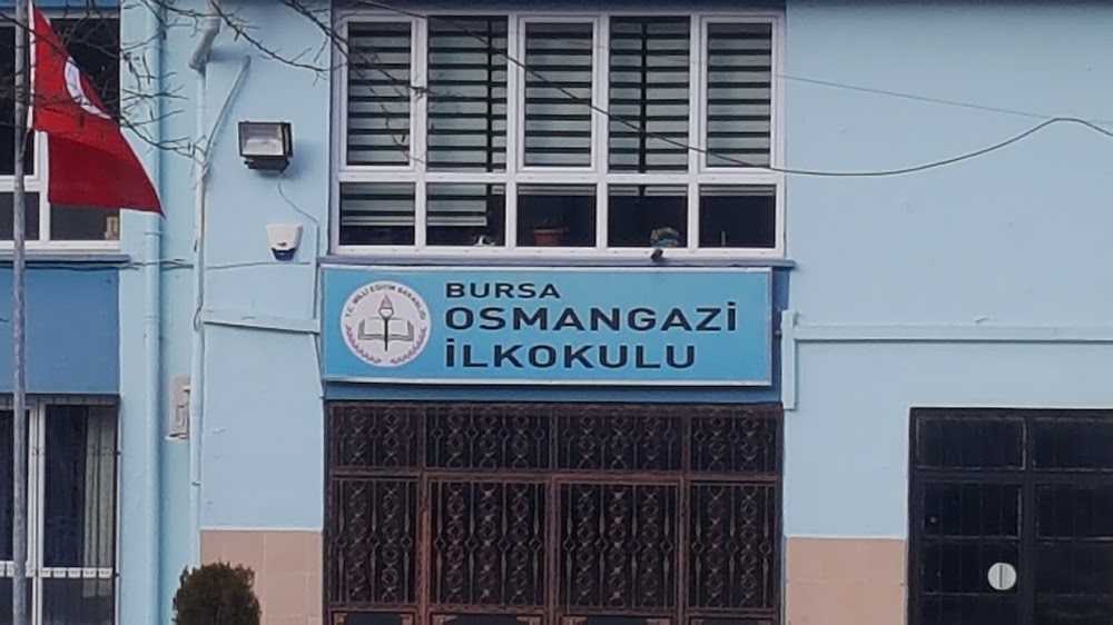 Osmangazi Osmangazi İlkokulu Fotoğrafları 1