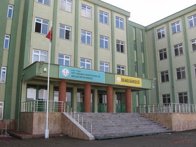 Mürsel Mesleki Ve Teknik Anadolu Lisesi Fotoğrafları 5