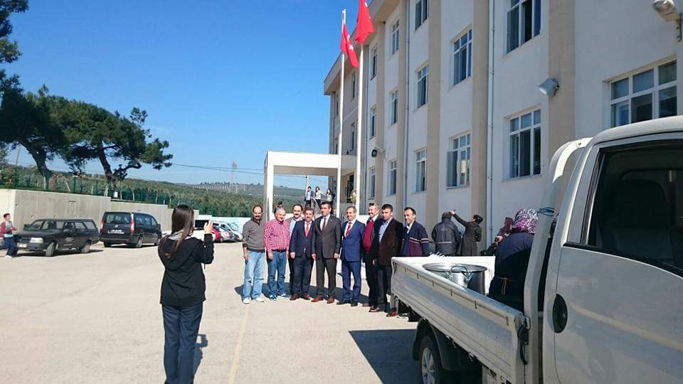 Mürsel Mesleki Ve Teknik Anadolu Lisesi Fotoğrafları 2