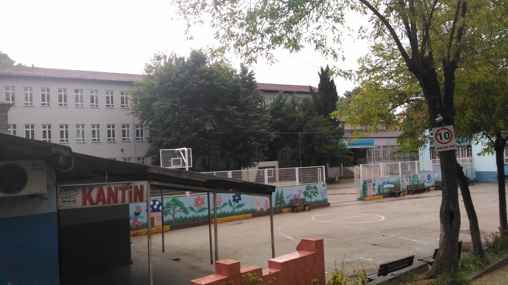 Osmangazi Osmangazi Ortaokulu Fotoğrafları 3