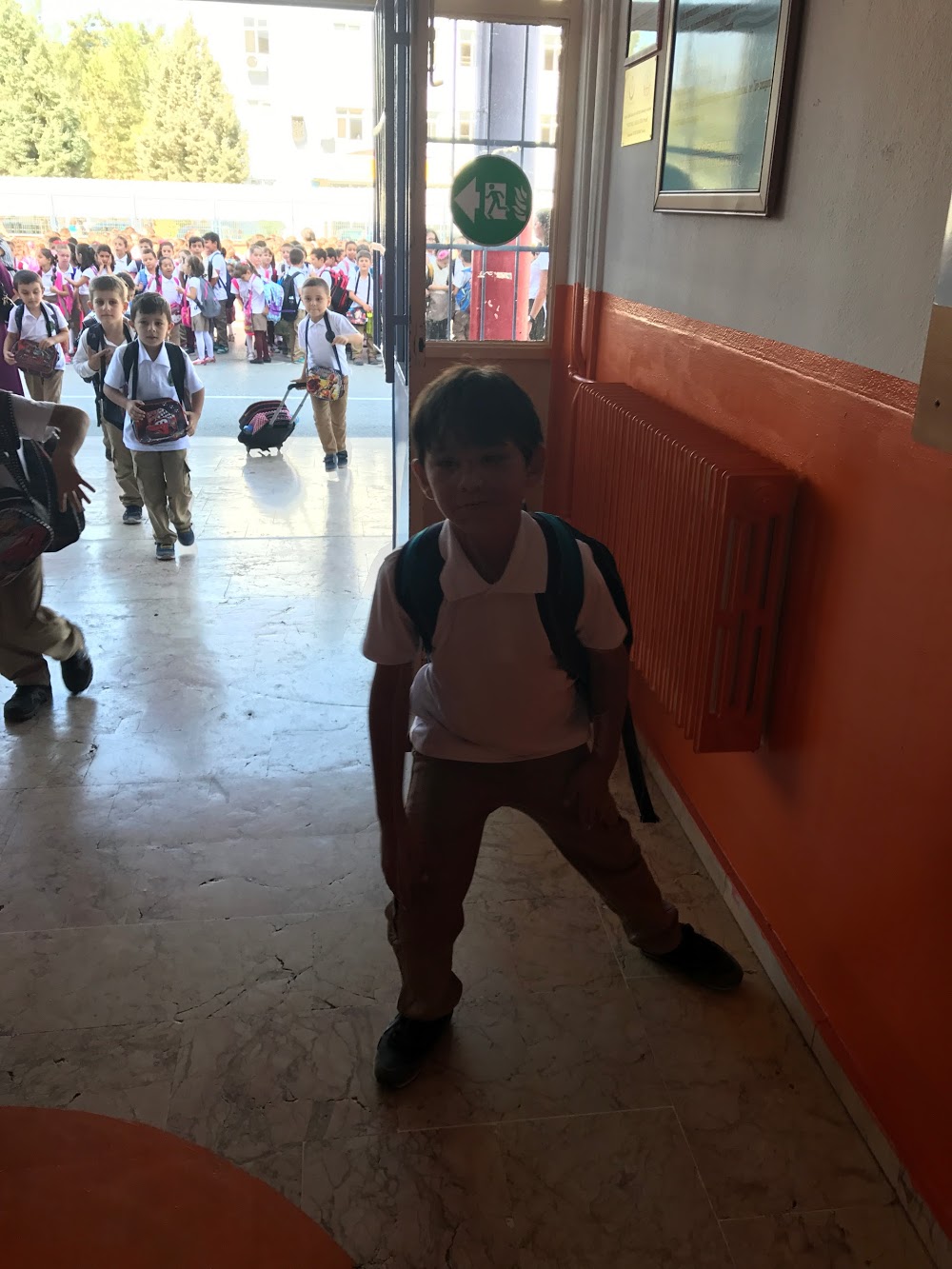 Ovaakça İlkokulu Fotoğrafları 3