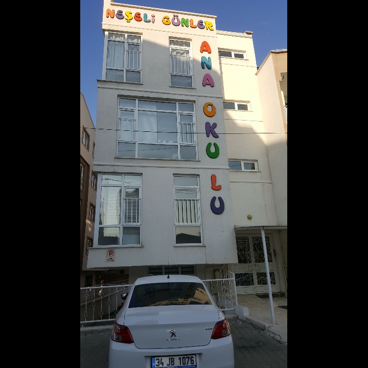 Özel Neşeli Günler Anaokulu fotoğraf 1