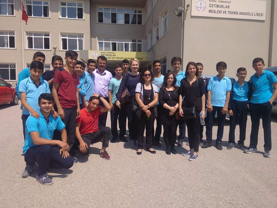 Öztimurlar Mesleki Ve Teknik Anadolu Lisesi Fotoğrafları 2