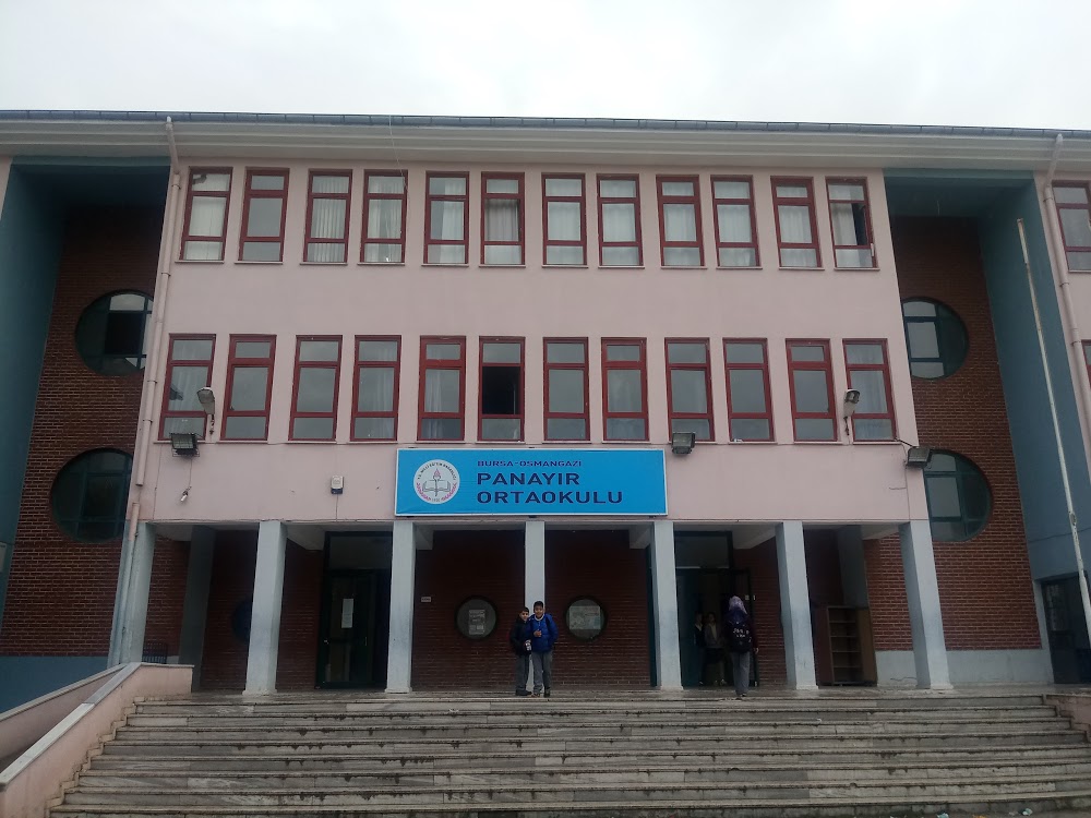Panayır Ortaokulu Fotoğrafları 1