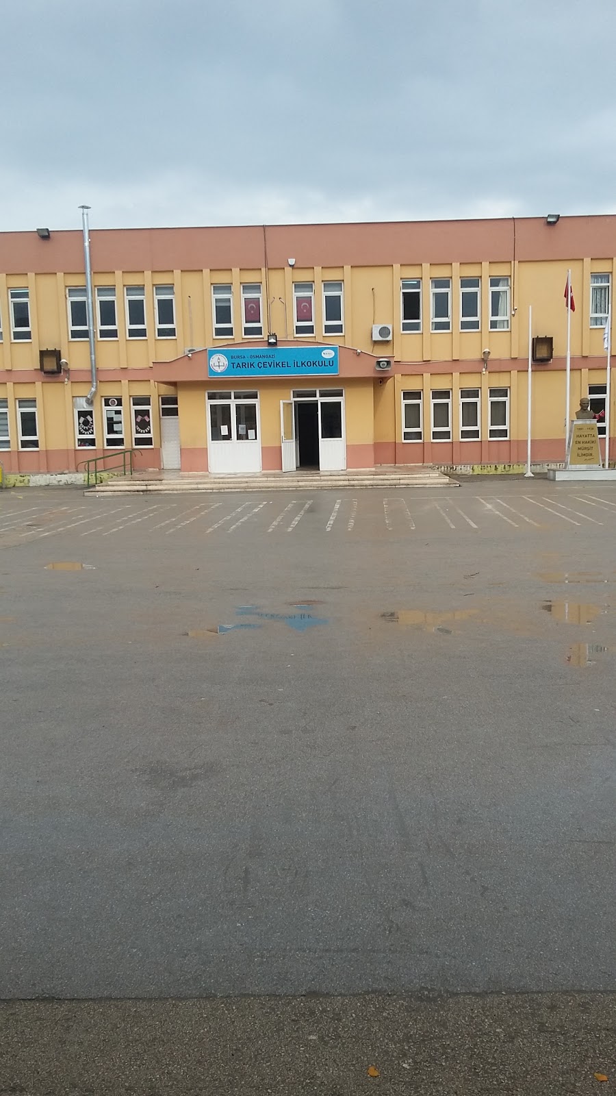 Tarık Çevikel İlkokulu Fotoğrafları 1