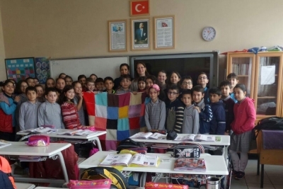 Rahmiye Malcıoğlu İlkokulu fotoğraf 1