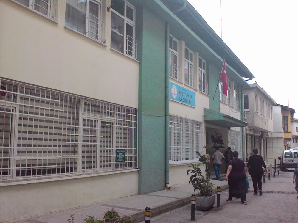 Reşitpaşa İlkokulu Fotoğrafları 2