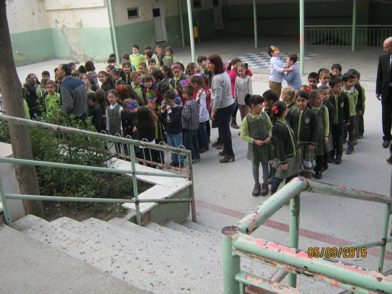 Reşitpaşa İlkokulu Fotoğrafları 1