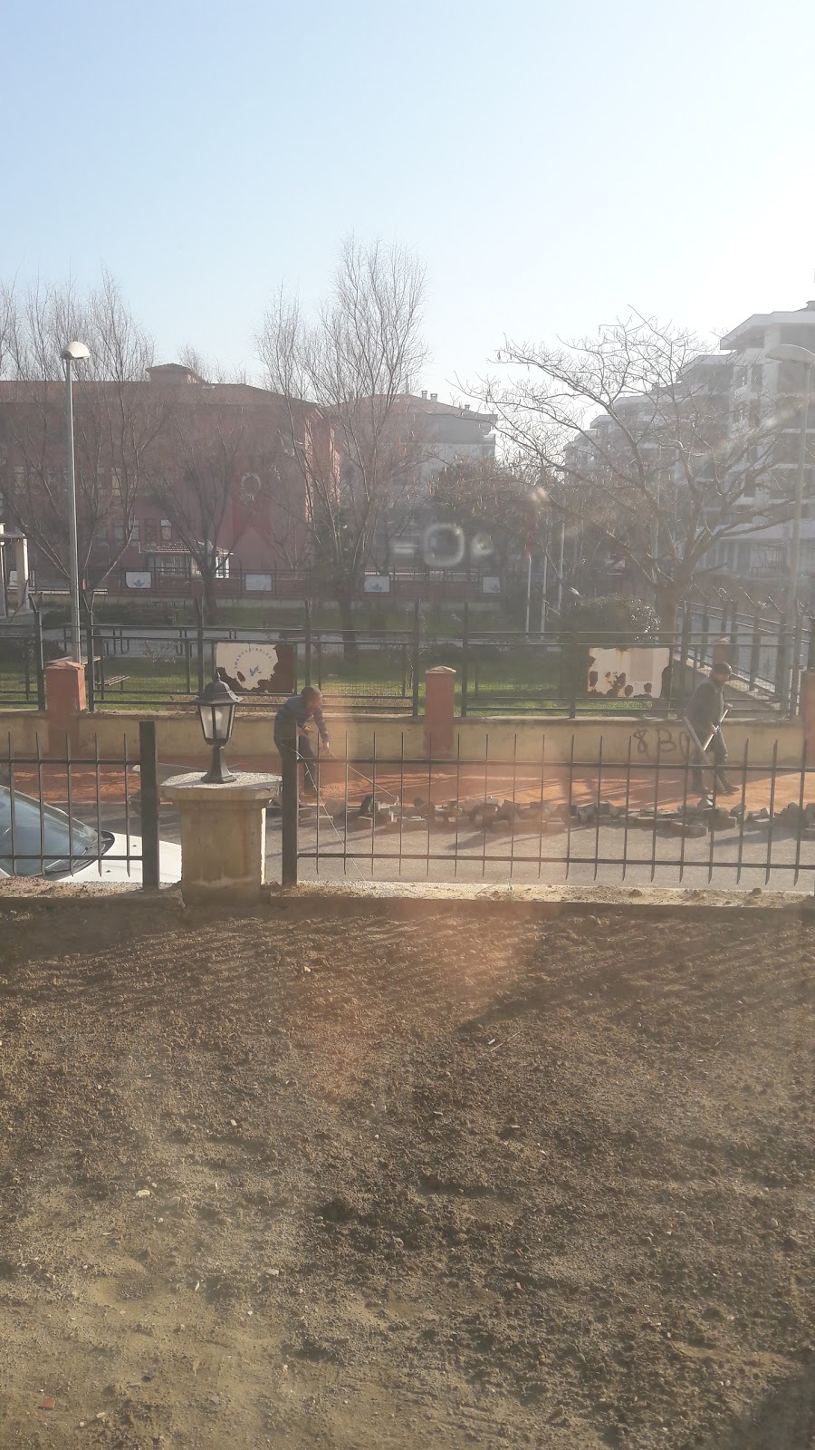 Sabiha Köstem Ortaokulu Fotoğrafları 2