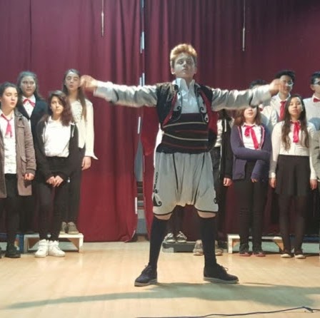 Osmangazi Sakarya Ortaokulu Fotoğrafları 2