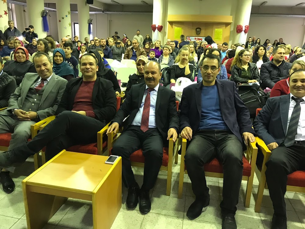 Osmangazi Sakarya Ortaokulu Fotoğrafları 1