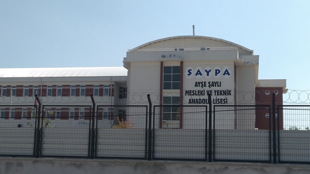 Şaypa Ayşe Şaylı Mesleki Ve Teknik Anadolu Lisesi Fotoğrafları 4