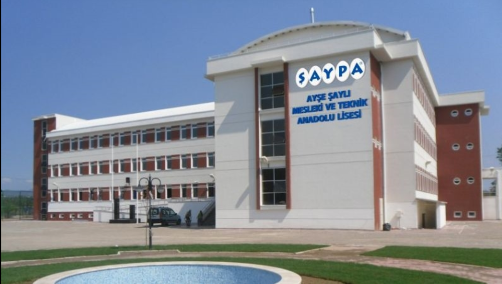 Şaypa Ayşe Şaylı Mesleki Ve Teknik Anadolu Lisesi Fotoğrafları 1