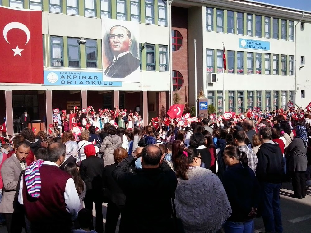 Şht.jandarma Er Bahadır Aydın Ortaokulu Fotoğrafları 4