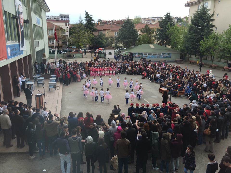 Şht.jandarma Er Bahadır Aydın Ortaokulu Fotoğrafları 2