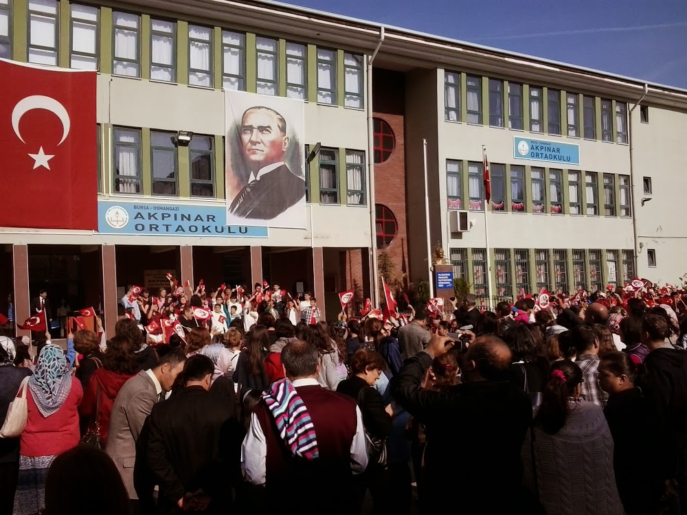 Şht.jandarma Er Bahadır Aydın Ortaokulu Fotoğrafları 3