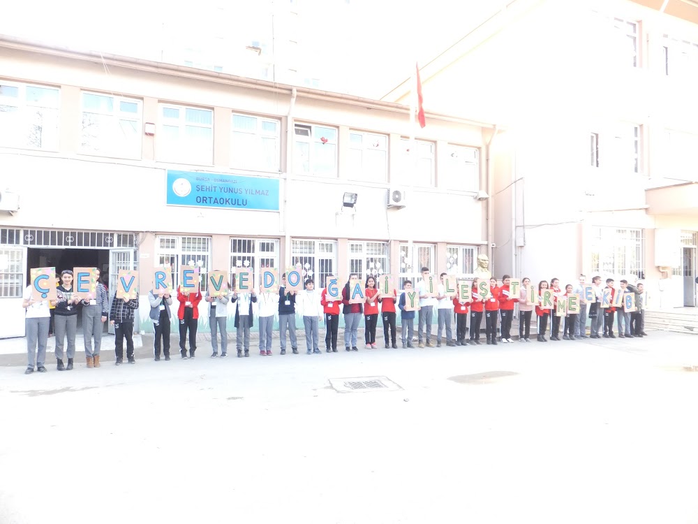 Şehit Yunus Yılmaz Ortaokulu Fotoğrafları 3