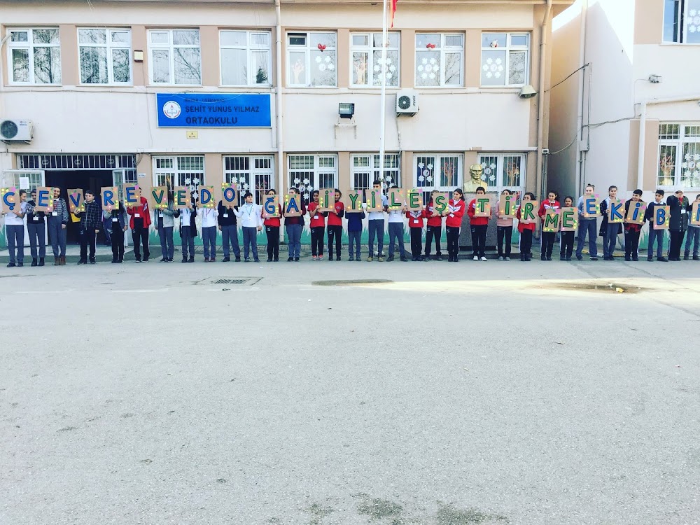 Şehit Yunus Yılmaz Ortaokulu Fotoğrafları 1