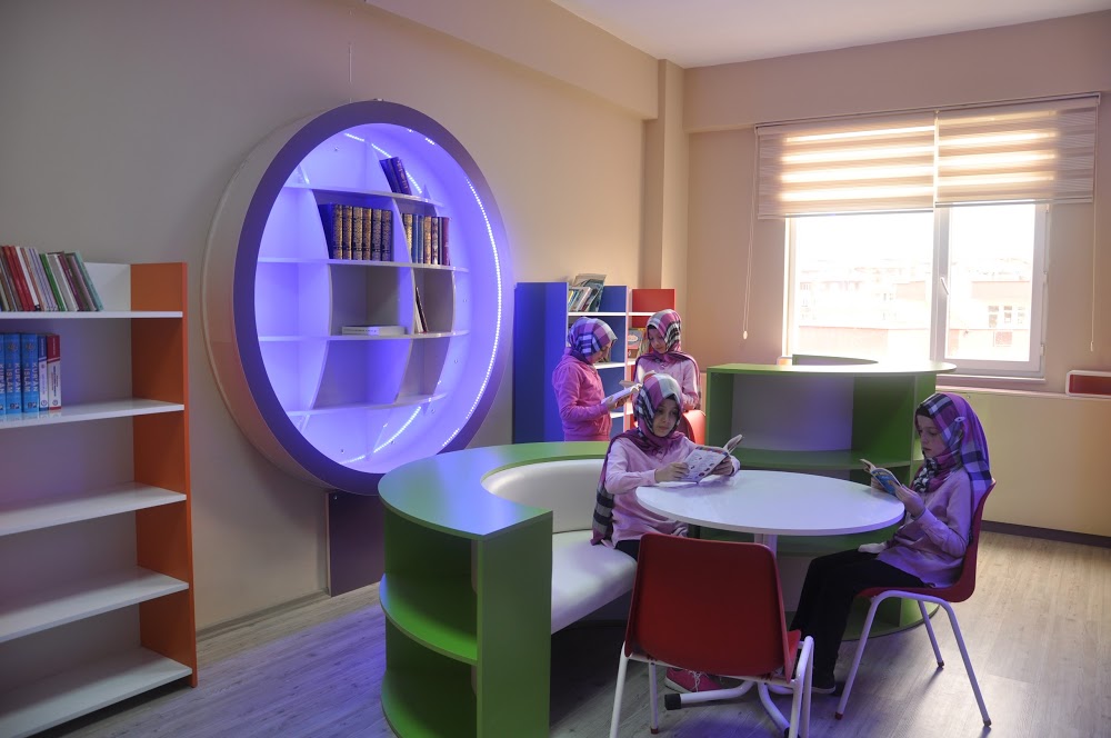 Zeytinbağı İmam Hatip Ortaokulu Fotoğrafları 5