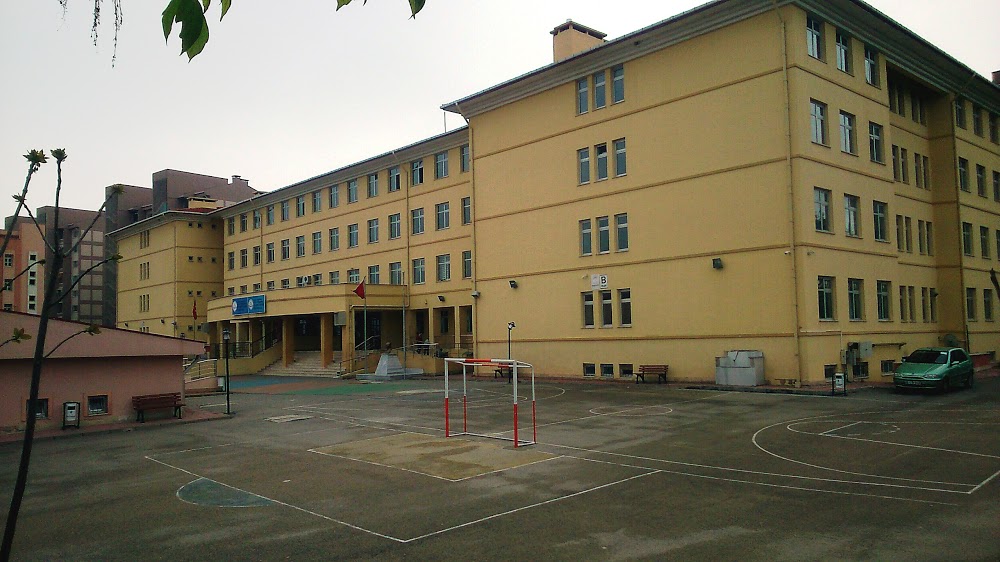 Şükrü Naili Paşa Ortaokulu Fotoğrafları 1