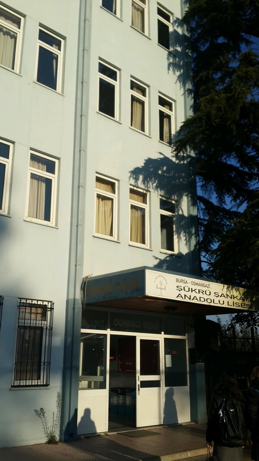 Şükrü Şankaya Anadolu Lisesi Fotoğrafları 2