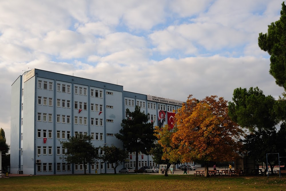 Şükrü Şankaya Anadolu Lisesi Fotoğrafları 1
