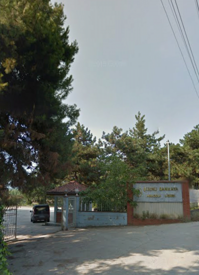 Şükrü Şankaya Anadolu Lisesi Fotoğrafları 3