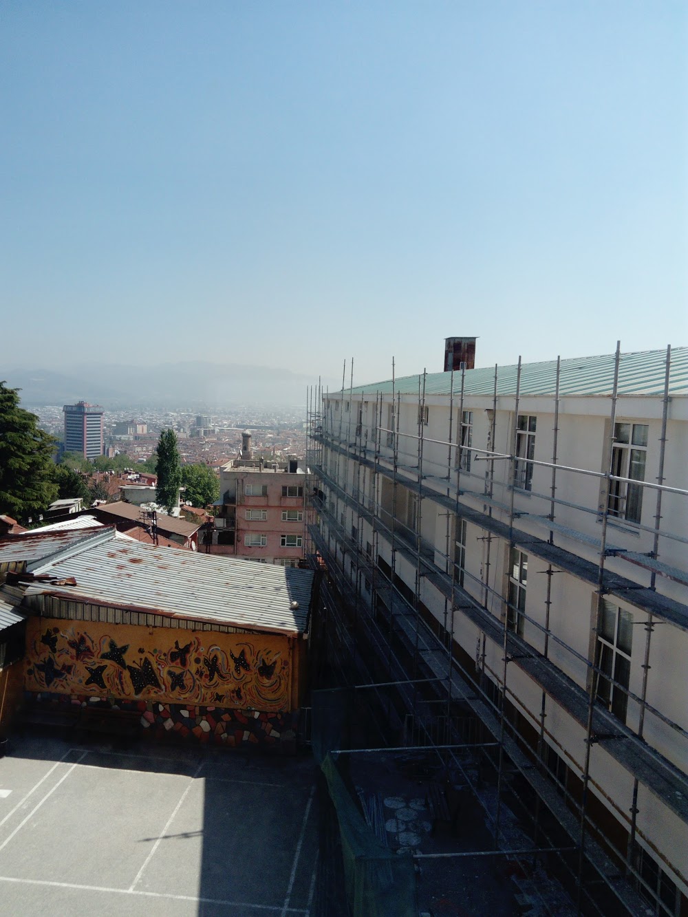 Turgut Yılmazipek Yatılı Bölge Ortaokulu Fotoğrafları 1