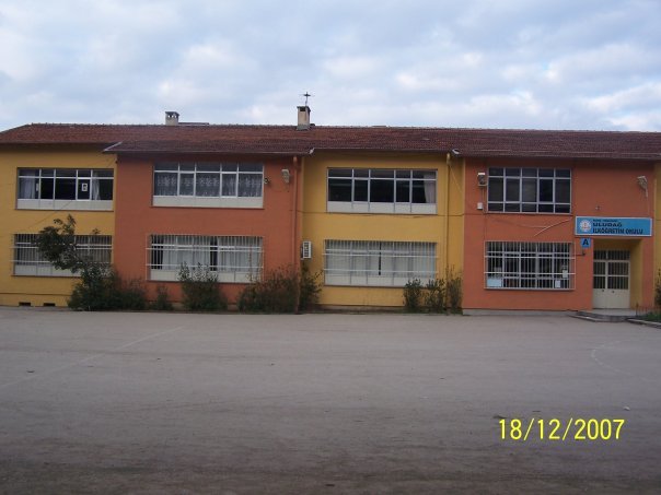 Uludağ İlkokulu Fotoğrafları 1