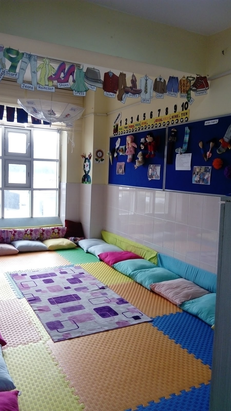 Yunuseli Şehit Gürcan Ulucan İlkokulu Fotoğrafları 1