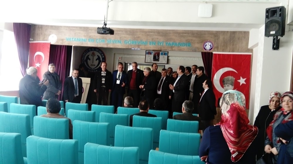 Yunuseli Şehit Gürcan Ulucan İlkokulu Fotoğrafları 5